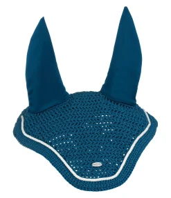 SHOWMASTER Bonnet anti-mouches Basic bleu océan Hot