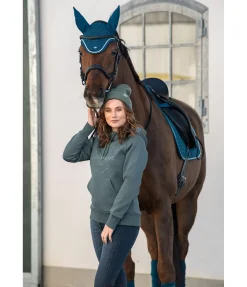 SHOWMASTER Bonnet anti-mouches Basic bleu océan Hot