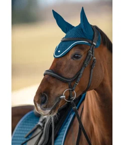 SHOWMASTER Bonnet anti-mouches Basic bleu océan Hot