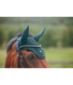 SHOWMASTER Bonnet anti-mouches Brillant vert tropical Sale