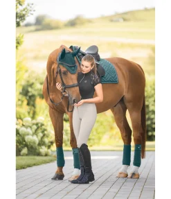 SHOWMASTER Bonnet anti-mouches Brillant vert tropical Sale
