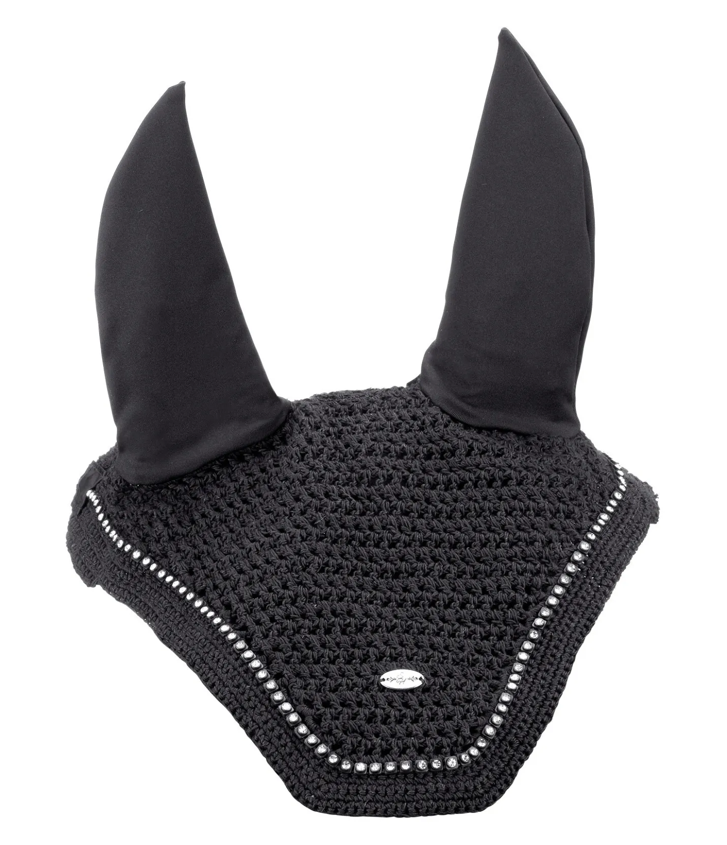 SHOWMASTER Bonnet anti-mouches Brillant noir Best