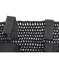 SHOWMASTER Bonnet anti-mouches Brillant noir Best