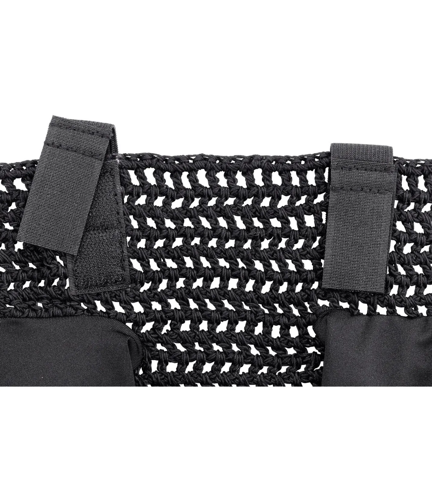 SHOWMASTER Bonnet anti-mouches Brillant noir Best