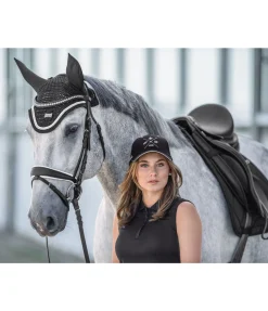 Felix Bühler Bonnet anti-mouches Essential noir Online