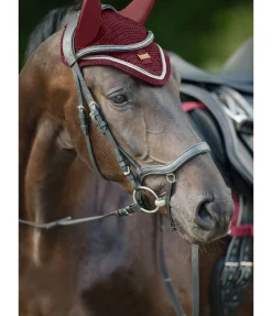 Felix Bühler Bonnet anti-mouches Essential bordeaux New