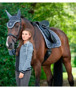 Felix Bühler Bonnet anti-mouches Essential denim clair Clearance