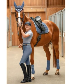Felix Bühler Bonnet anti-mouches Essential denim clair Clearance