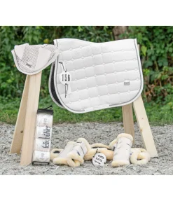 Felix Bühler Bonnet anti-mouches Essential blanc