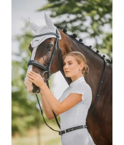 Felix Bühler Bonnet anti-mouches Essential blanc