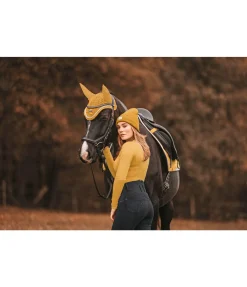 Felix Bühler Bonnet anti-mouches Essential mangue dorée Discount