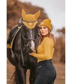 Felix Bühler Bonnet anti-mouches Essential mangue dorée Discount