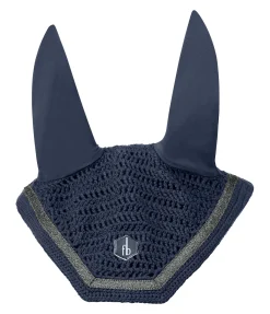 Felix Bühler Bonnet anti-mouches Glitter navy