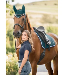 SHOWMASTER Bonnet anti-mouches Primary vert tropical Online