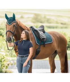 SHOWMASTER Bonnet anti-mouches Primary vert tropical Online
