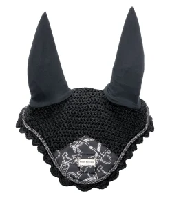 Felix Bühler Bonnet anti-mouches Signature noir Hot