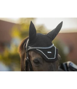 Felix Bühler Bonnet anti-mouches Sophistication noir Hot