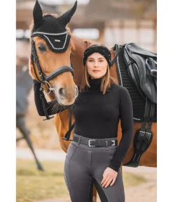 Felix Bühler Bonnet anti-mouches Sophistication noir Hot