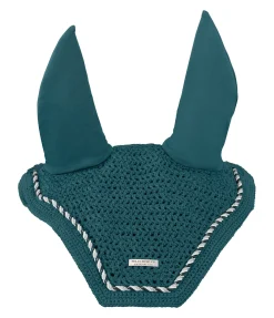 Felix Bühler Bonnet anti-mouches Sophistication vert tropical Hot