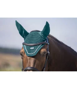 Felix Bühler Bonnet anti-mouches Sophistication vert tropical Hot