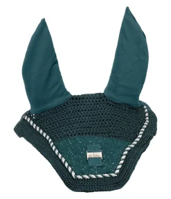 Felix Bühler Bonnet anti-mouches Sparkling II vert tropical Clearance