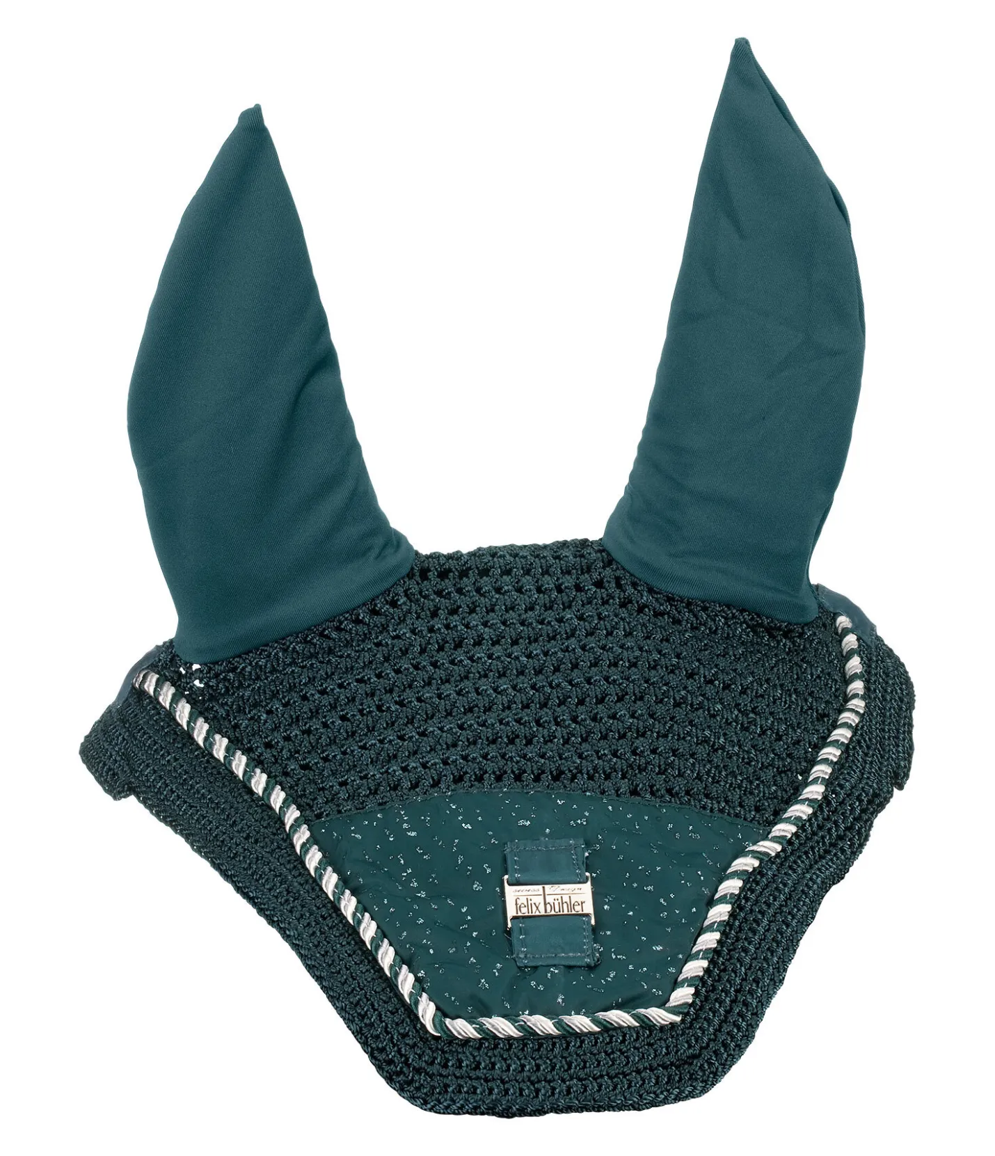 Felix Bühler Bonnet anti-mouches Sparkling II vert tropical Clearance