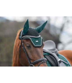 Felix Bühler Bonnet anti-mouches Sparkling II vert tropical Clearance