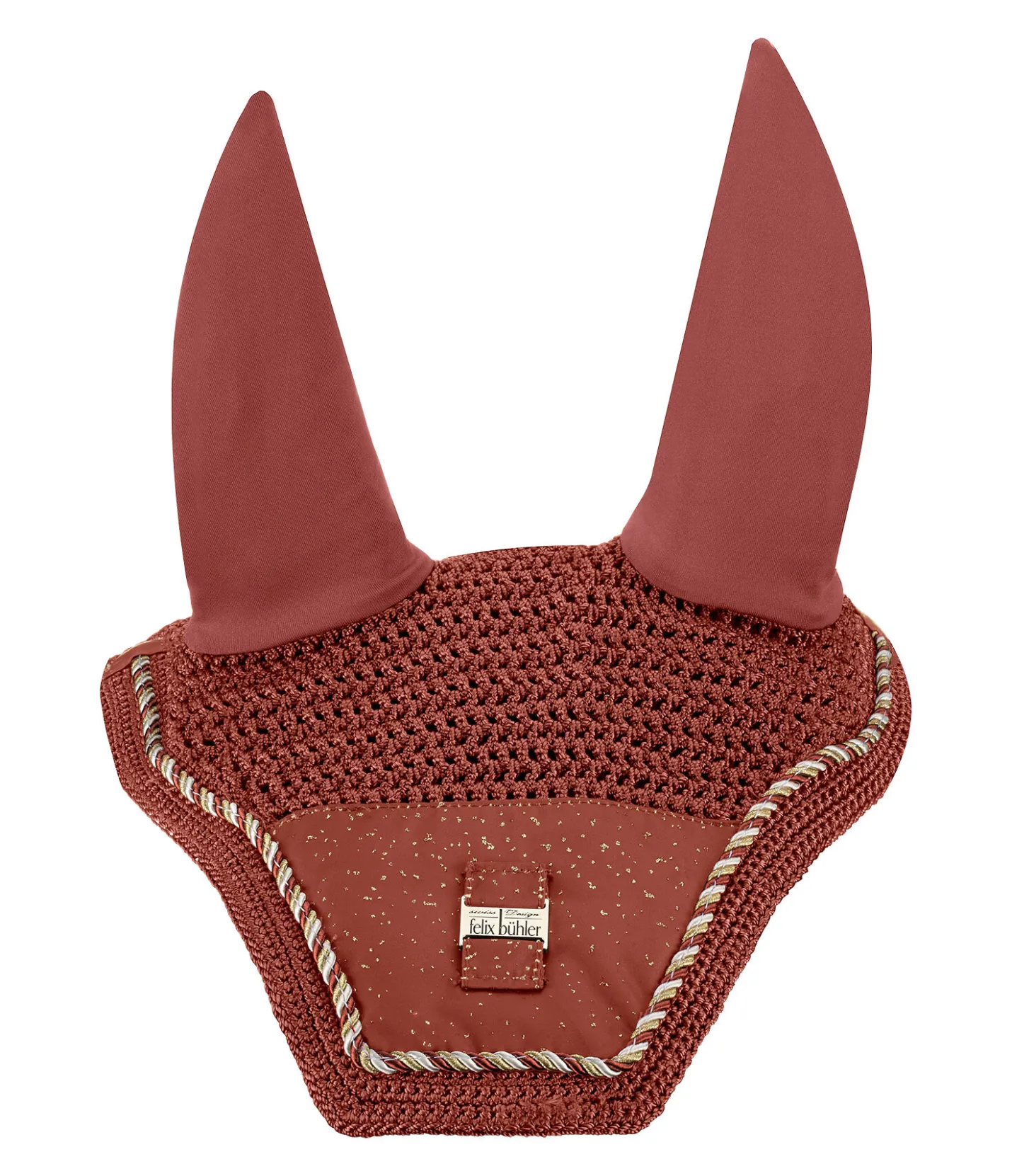 Felix Bühler Bonnet anti-mouches Sparkling II cuivre New