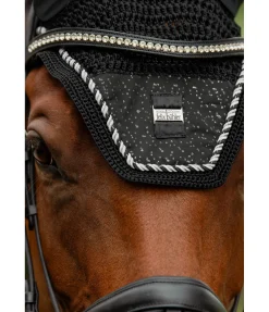 Felix Bühler Bonnet anti-mouches Sparkling II noir Best