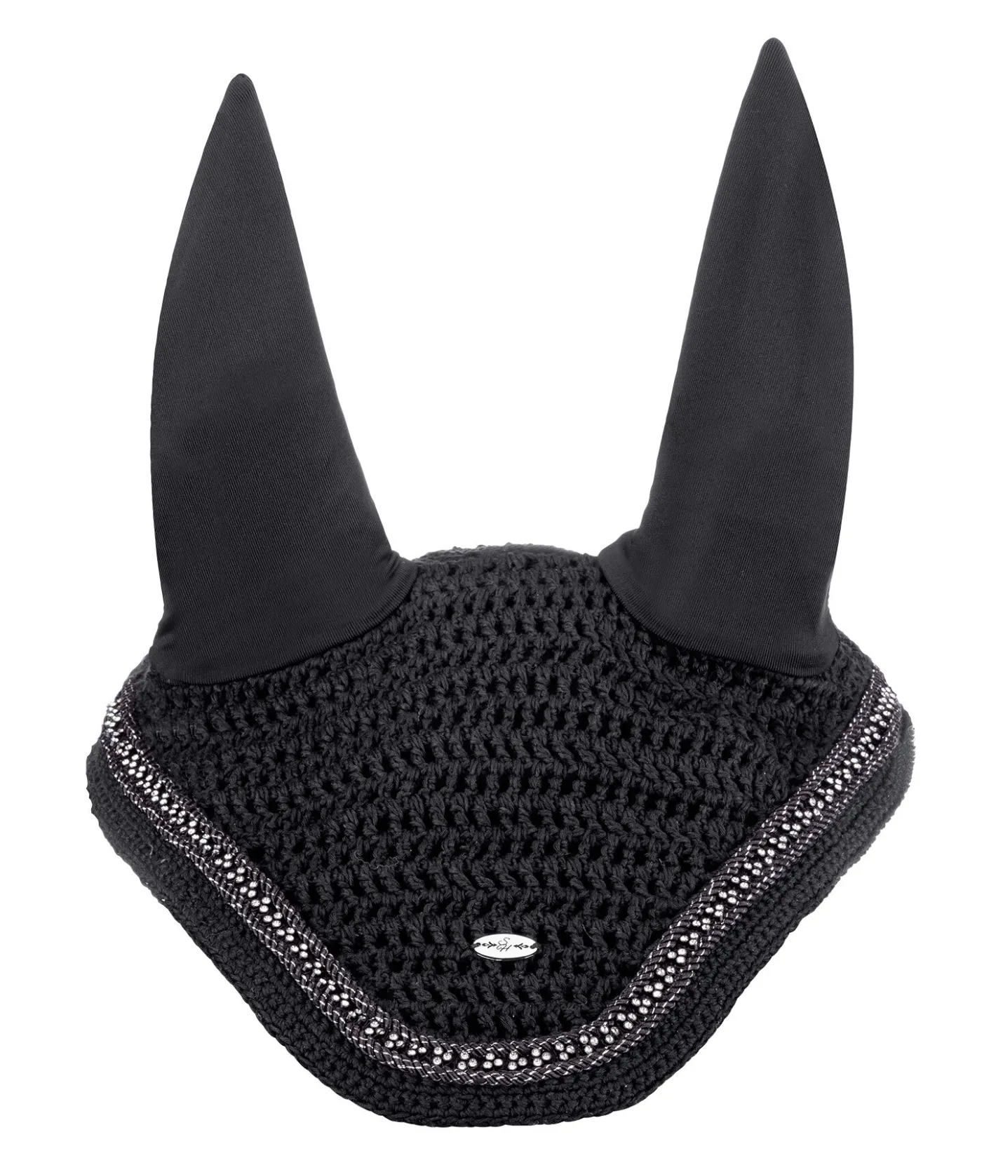 SHOWMASTER Bonnet anti-mouches Twinkle noir Best