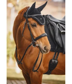 SHOWMASTER Bonnet anti-mouches Twinkle noir Best