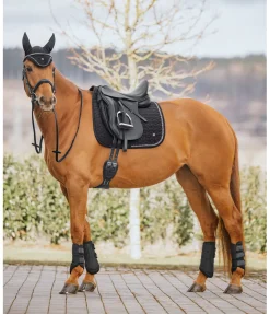 SHOWMASTER Bonnet anti-mouches Twinkle noir Best