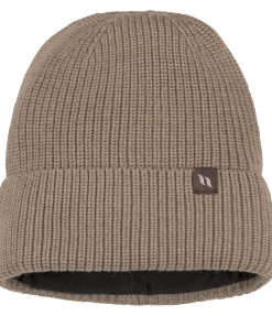 Back on Track Bonnet en laine Ava beige clair Outlet