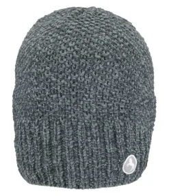 Felix Bühler Bonnet en maille enfant Berit vert jade Outlet