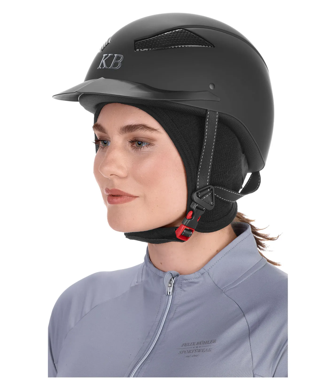 Woolpower Bonnet pour casque noir Discount