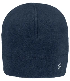 STEEDS Bonnet sous casque en polaire navy Sale