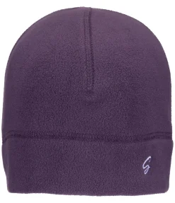 STEEDS Bonnet sous casque en polaire baie noir Hot