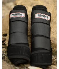 RANCH-X Boots western pro noir Online