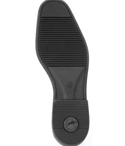 Felix Bühler Bottes à lacets Monza noir Hot