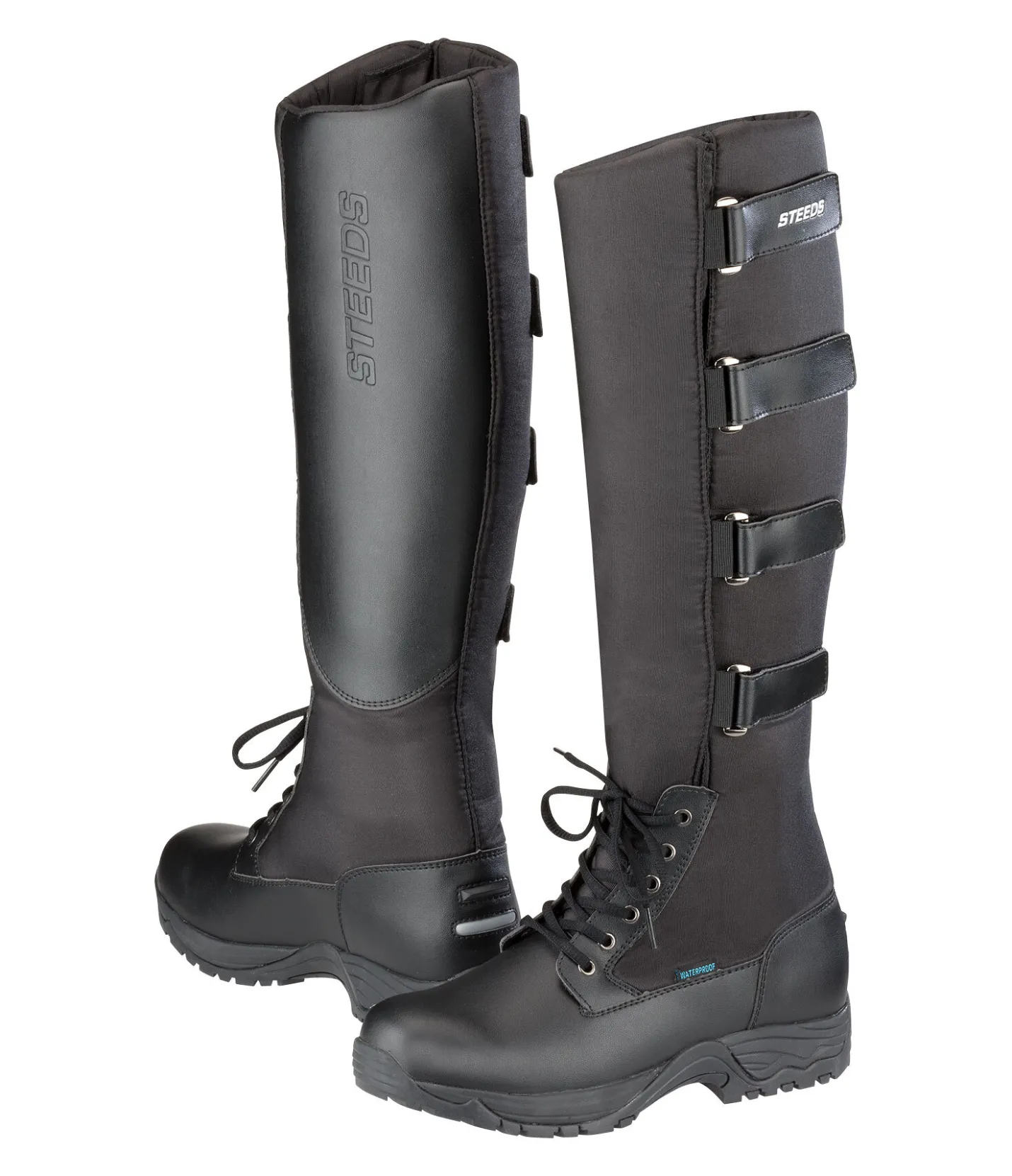 STEEDS Bottes d'hiver thermiques Rider XVI Outlet