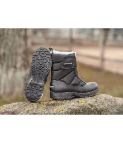STEEDS Bottes d'hiver thermiques Rider Midcut II noir Online