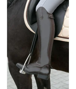Felix Bühler Bottes d'équitation Milano chocolat
