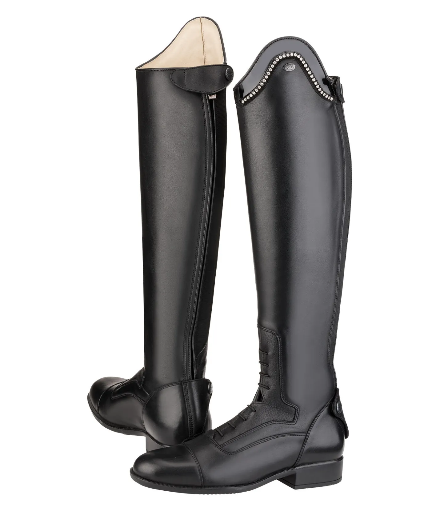 Felix Bühler Bottes d'équitation Milano Diamond Outlet