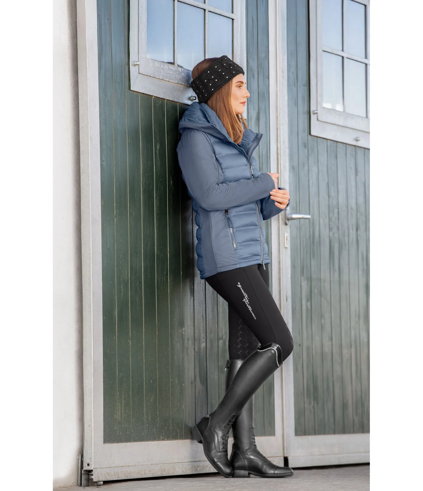 Felix Bühler Bottes d'équitation Milano Diamond Outlet