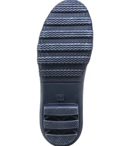 Felix Bühler Bottes en caoutchouc Classic Midcut navy Best