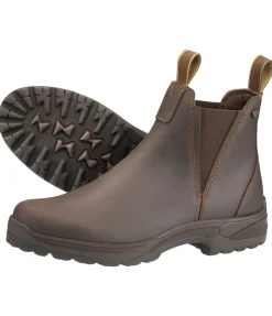 Felix Bühler Bottines Flims IV marron foncé