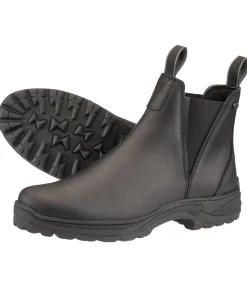 Felix Bühler Bottines Flims IV noir Discount