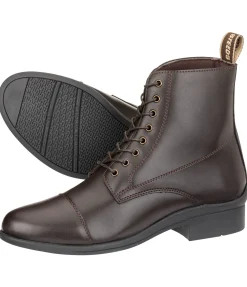 STEEDS Bottines à lacets SYLKA Rookie III brun