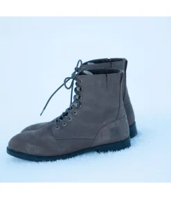 STONEDEEK Bottines à lacets d'hiver marron foncé Outlet
