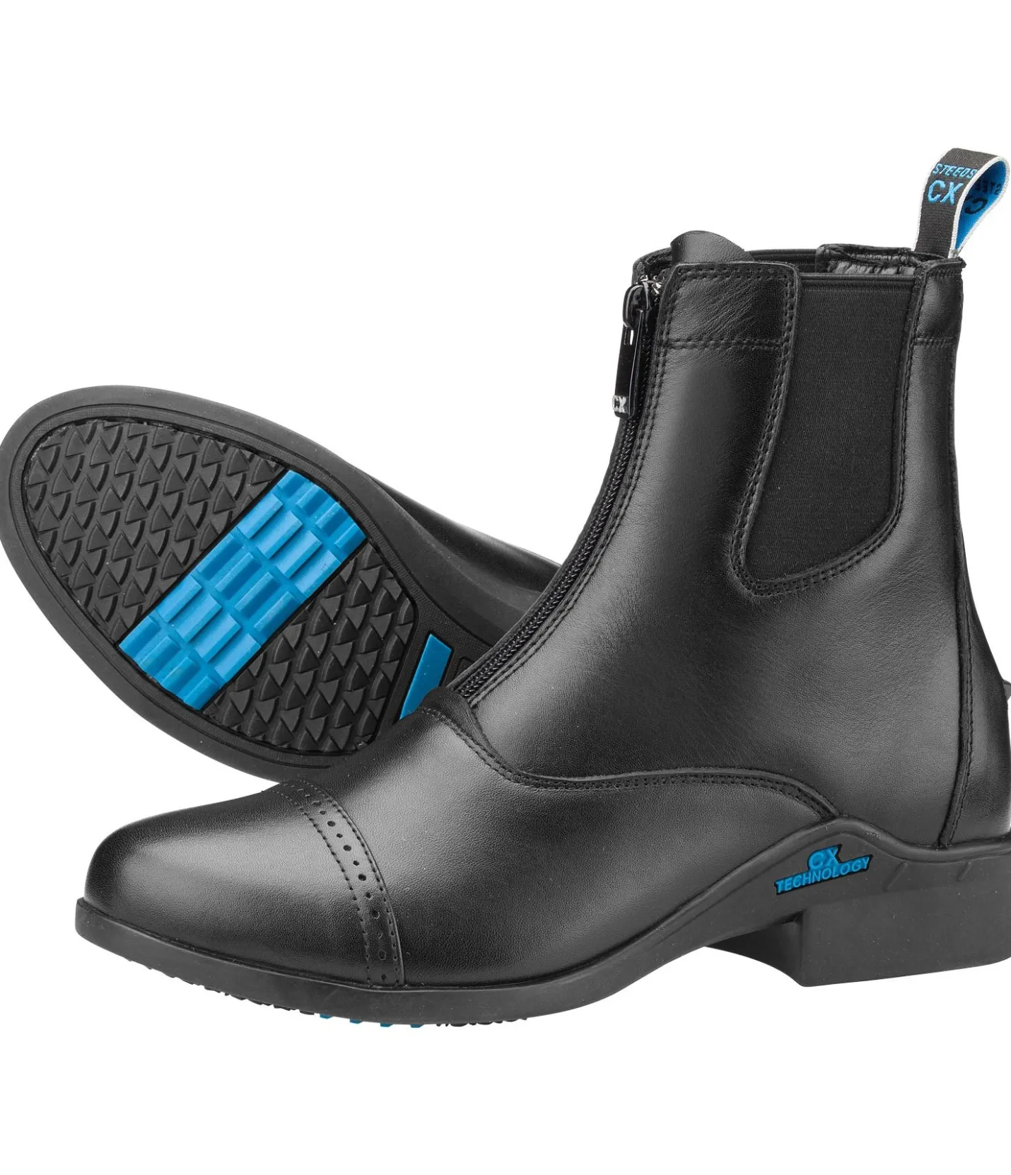 STEEDS Bottines Maddock II CX noir Outlet